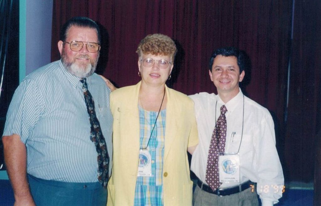 Edimilson Nunes: uma história repleta de honra e gratidão