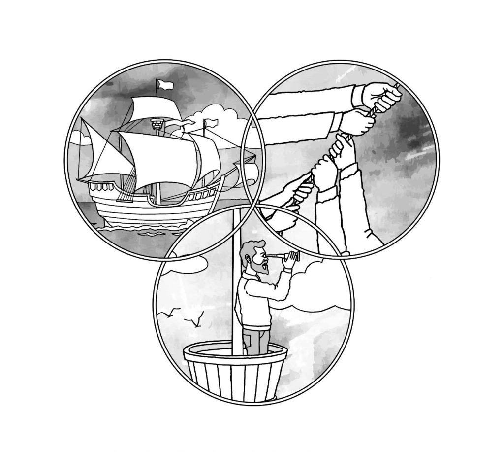 Equipes oram no COVV unidas pela fé e força da intercessão