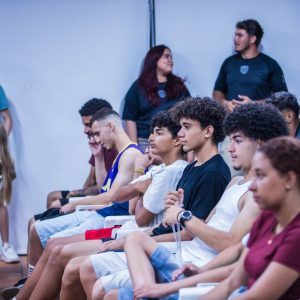 Malta Camp reuniu jovens de três cidades portuguesas