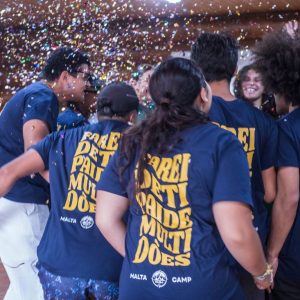 Malta Camp reuniu jovens de três cidades portuguesas