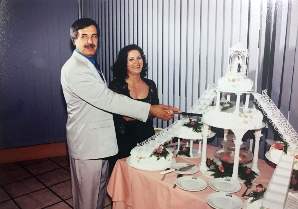 Melhor idade: casal 100% concluiu o Rhema na Serra Gaúcha