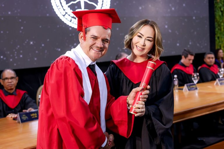 Formatura Rhema Sergipe - 2025