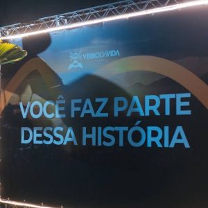 Igreja Verbo da Vida em Pedra de Guaratiba (RJ)