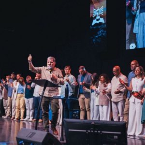 Igreja Verbo da Vida em Pedra de Guaratiba (RJ)