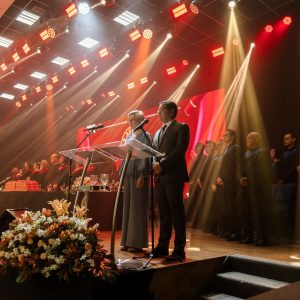 Formatura do Rhema na Grande São Paulao (SP)