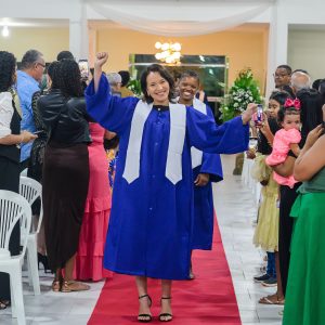 Igreja Verbo da Vida em Feira de Santana (BA)