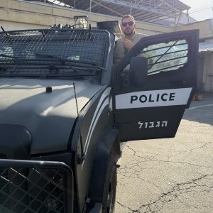 Pastor Diego Ticianeli participou de evento em Israel