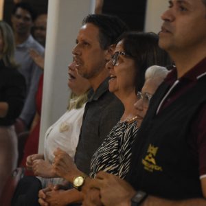 Verbo em Paulista (PE) comemorou 25 anos do Rhema