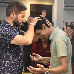 Verbo em Paulista (PE) comemorou 25 anos do Rhema