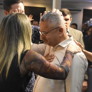 Verbo em Paulista (PE) comemorou 25 anos do Rhema