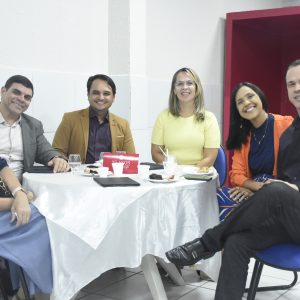 Verbo em Paulista (PE) comemorou 25 anos do Rhema