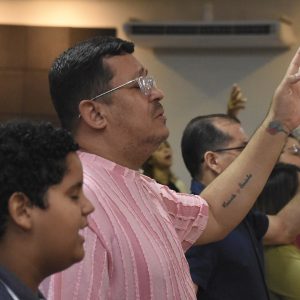 Verbo em Paulista (PE) comemorou 25 anos do Rhema