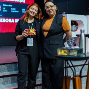 Celebração do 26º aniversário em Caruaru (PE)