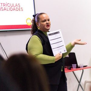 Celebração do 26º aniversário em Caruaru (PE)