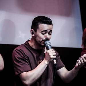 Aniversário da Igreja em Interlagos, São Paulo (SP)