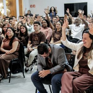Aniversário da Igreja em Interlagos, São Paulo (SP)