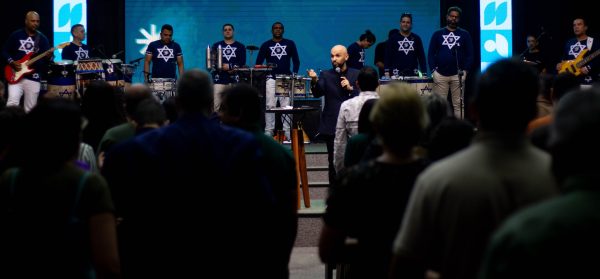 Aniversário de 26 anos da Igreja Verbo da Vida em Caruaru (PE)