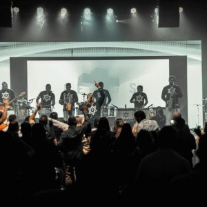 Celebração do 26º aniversário em Caruaru (PE)