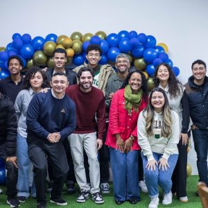 Aula de Campo foi repleta de ensino e comunhão na Europa