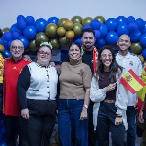 Aula de Campo foi repleta de ensino e comunhão na Europa