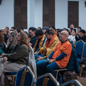 Aula de Campo foi repleta de ensino e comunhão na Europa
