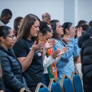 Aula de Campo foi repleta de ensino e comunhão na Europa
