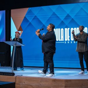 Aula de Campo foi repleta de ensino e comunhão na Europa