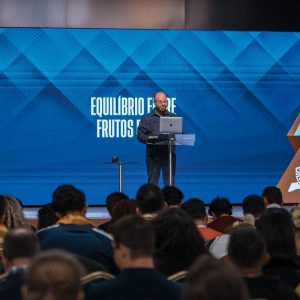 Aula de Campo foi repleta de ensino e comunhão na Europa