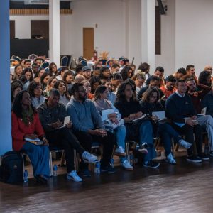 Aula de Campo foi repleta de ensino e comunhão na Europa