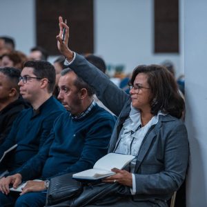 Aula de Campo foi repleta de ensino e comunhão na Europa