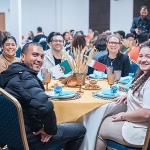 Aula de Campo foi repleta de ensino e comunhão na Europa