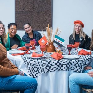 Aula de Campo foi repleta de ensino e comunhão na Europa