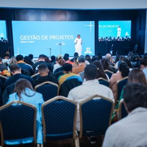 Aula de Campo foi repleta de ensino e comunhão na Europa