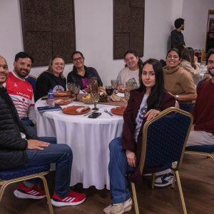 Aula de Campo foi repleta de ensino e comunhão na Europa