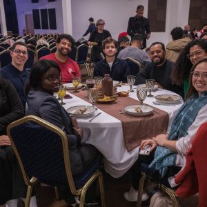 Aula de Campo foi repleta de ensino e comunhão na Europa