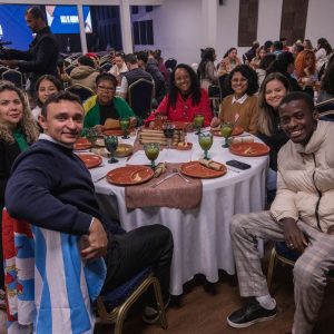 Aula de Campo foi repleta de ensino e comunhão na Europa