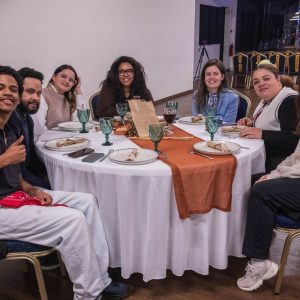 Aula de Campo foi repleta de ensino e comunhão na Europa