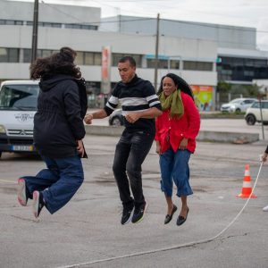 Aula de Campo foi repleta de ensino e comunhão na Europa