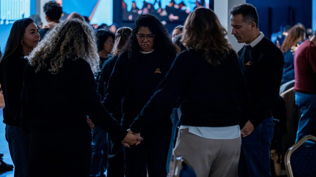 Aula de Campo da Escola Ministerial na Europa