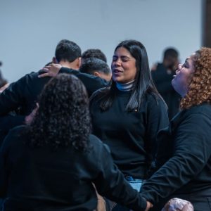 Aula de Campo foi repleta de ensino e comunhão na Europa