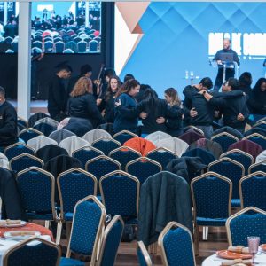 Aula de Campo foi repleta de ensino e comunhão na Europa