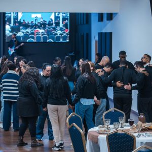 Aula de Campo foi repleta de ensino e comunhão na Europa