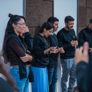 Aula de Campo foi repleta de ensino e comunhão na Europa