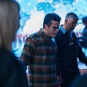 Aula de Campo foi repleta de ensino e comunhão na Europa