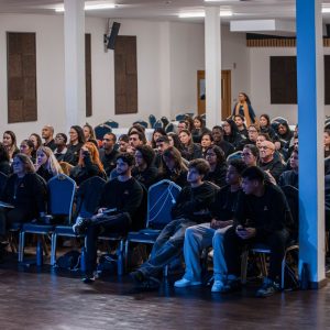 Aula de Campo foi repleta de ensino e comunhão na Europa