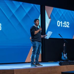 Aula de Campo foi repleta de ensino e comunhão na Europa