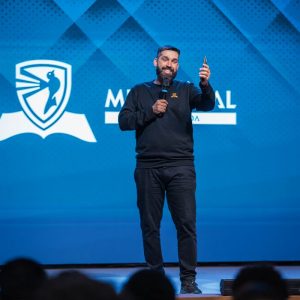 Aula de Campo foi repleta de ensino e comunhão na Europa