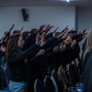 Aula de Campo foi repleta de ensino e comunhão na Europa