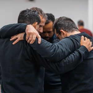 Aula de Campo foi repleta de ensino e comunhão na Europa