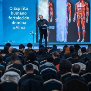Aula de Campo foi repleta de ensino e comunhão na Europa